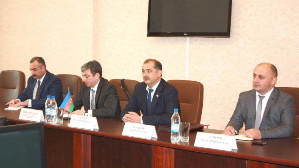 Azerbaijan`s first trading house in Russia to open in Arkhangelsk