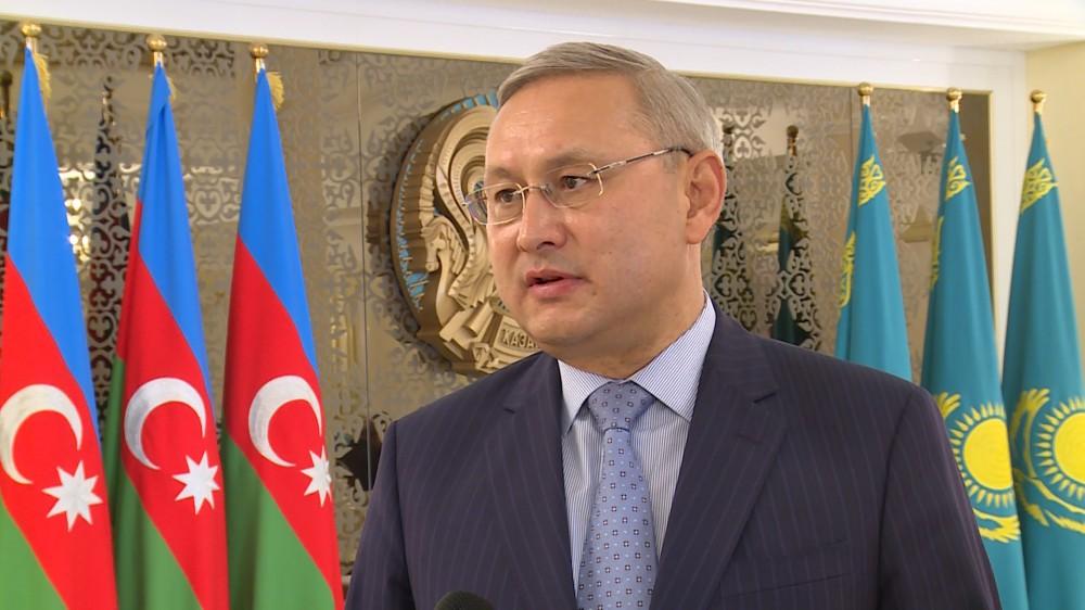 Azerbaijan-Kazakhstan Joint Intergovernmental Commission to convene in Baku in June