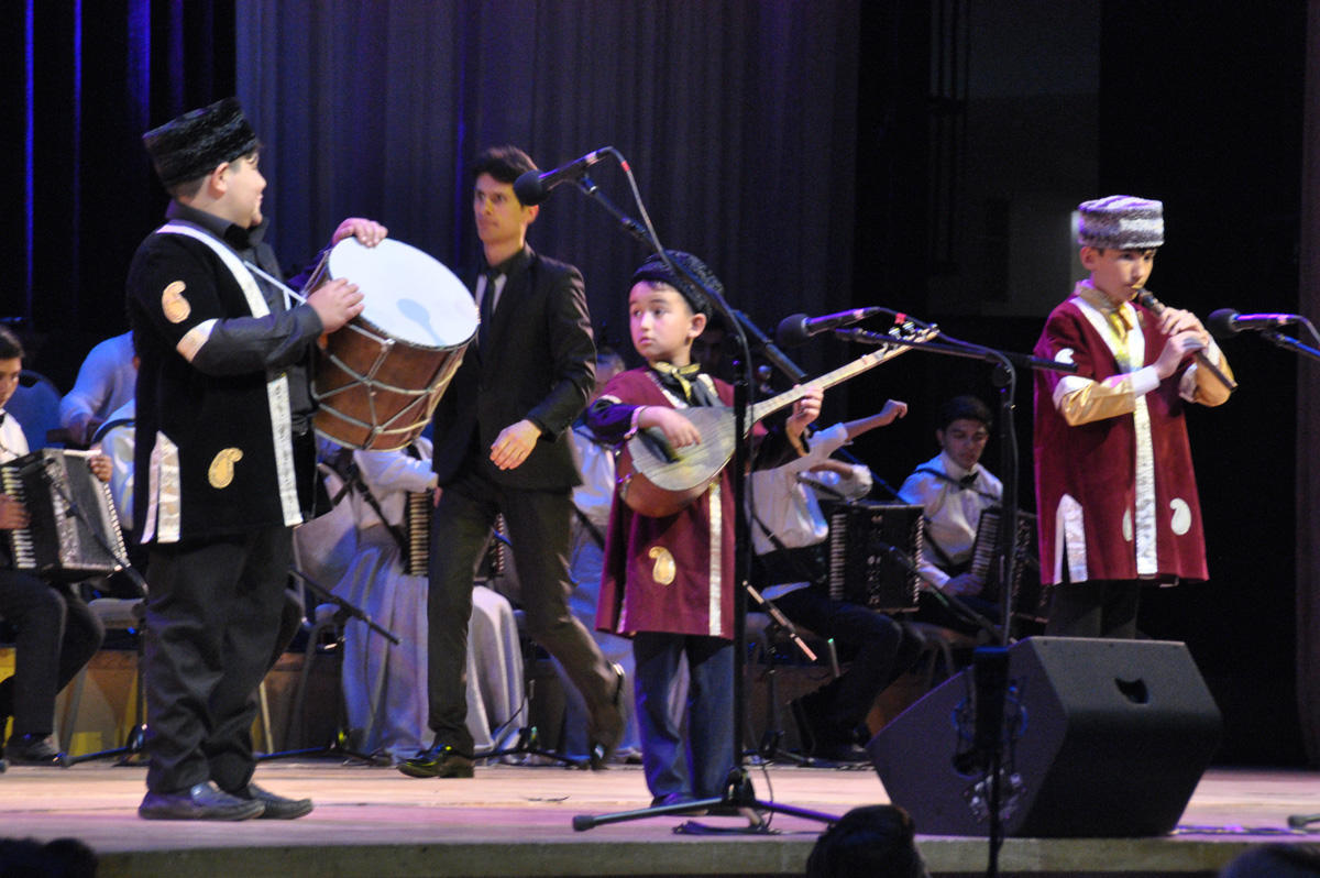 City of Winds hosts gala concert for kids [PHOTO] - Gallery Image