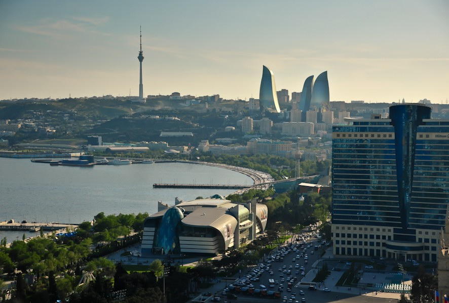 Must-see architectural pearls in Baku [PHOTO]