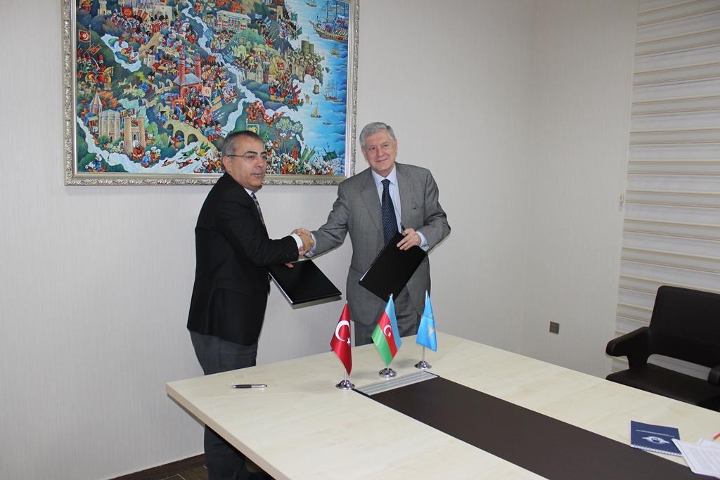IAC, Turkey sign MoU on airworthiness in Baku