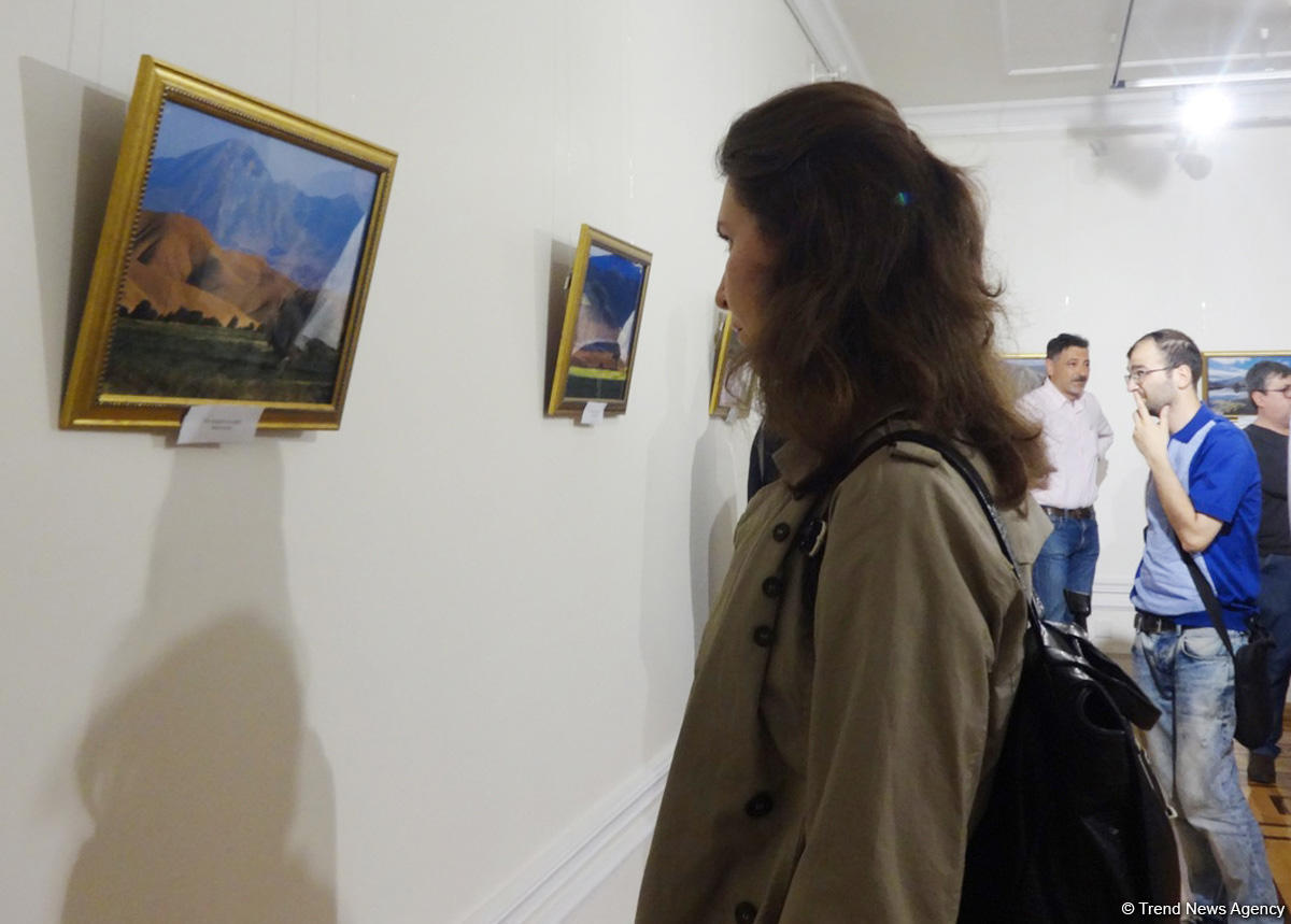 Inspiring exhibition features Azerbaijan`s majestic nature [PHOTO]