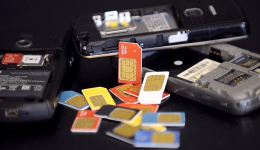 Simplified sale of SIM cards to foreigners suspended