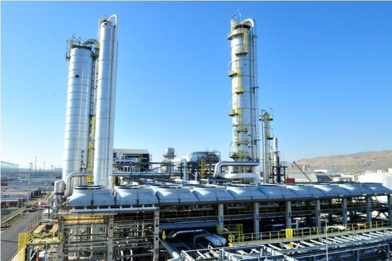 SOCAR's Methanol Plant reveals production volume