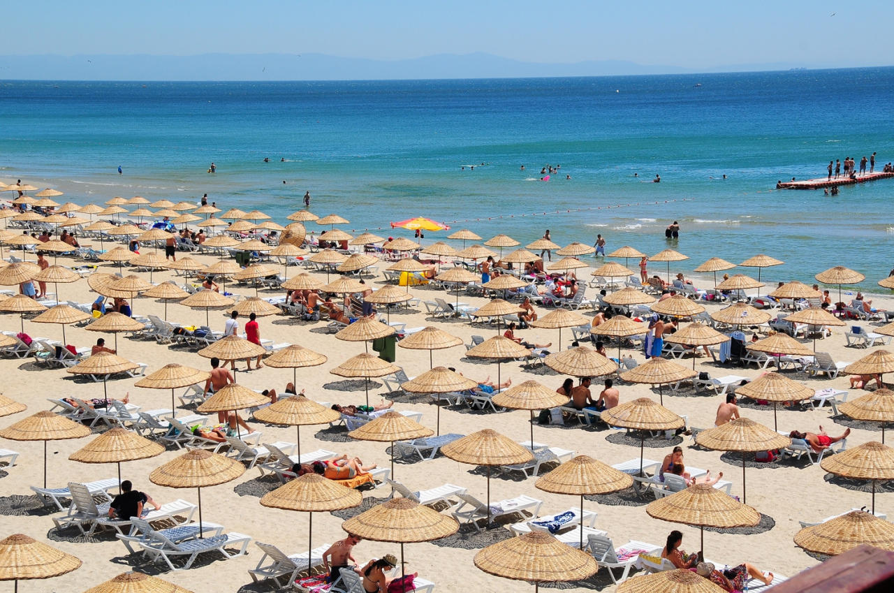 Baku’s most beaches meet standards