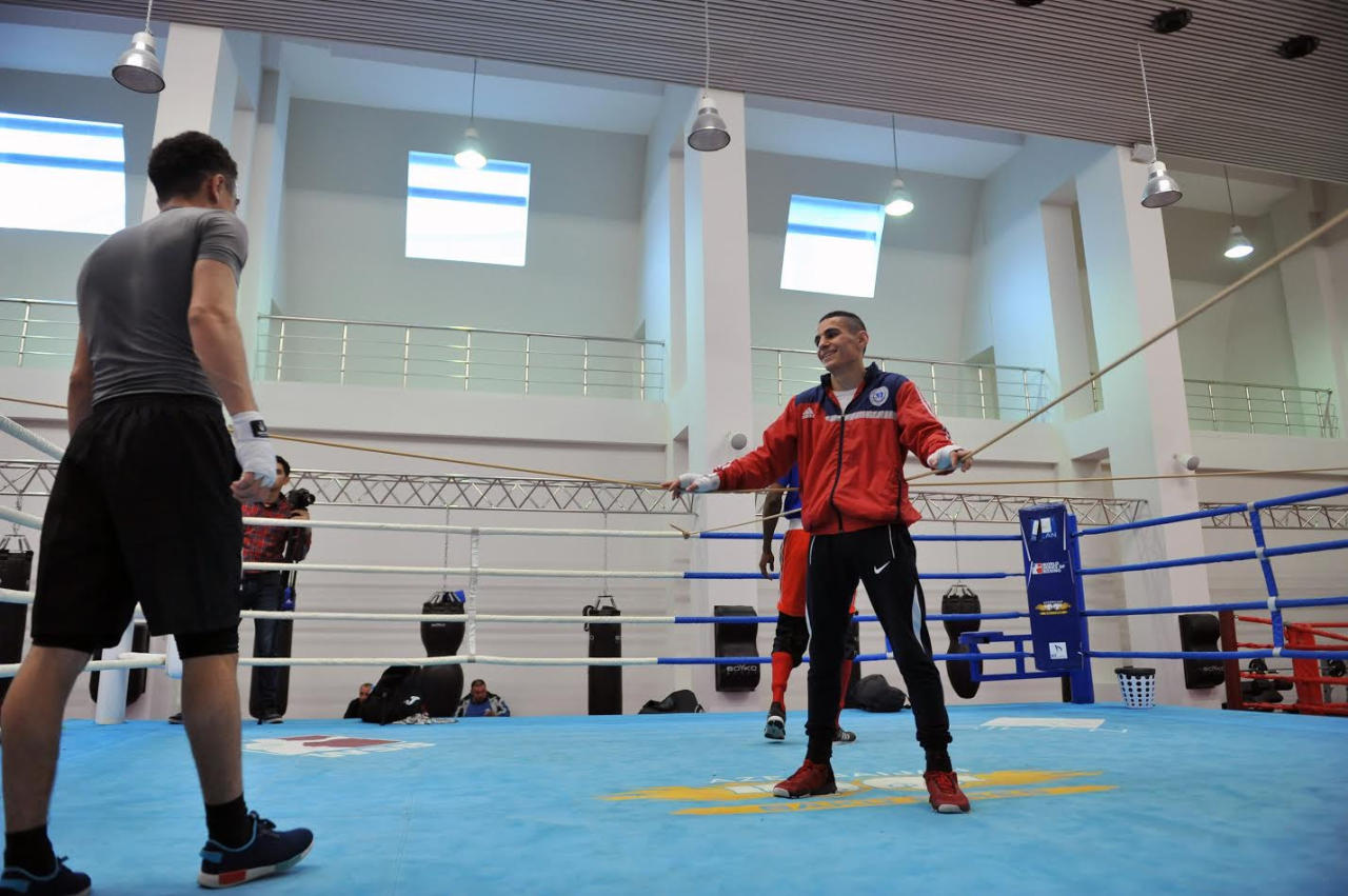Azerbaijan names squad for European Boxing Championship