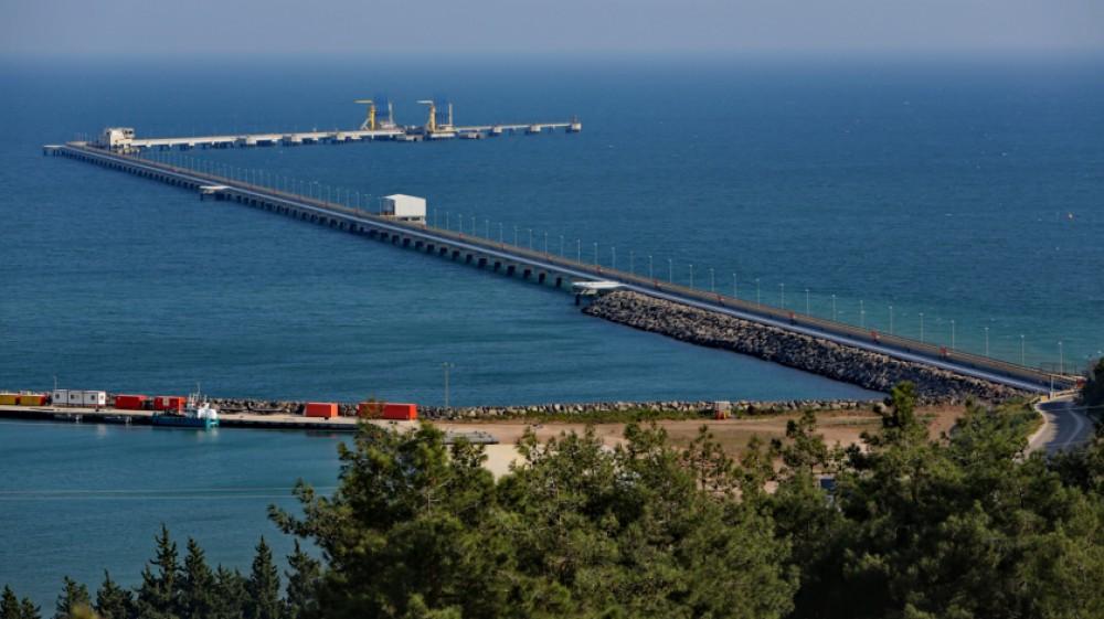 Roughly 11M tons of Azerbaijani oil transported via BTC