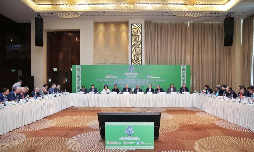 Heads of anti-corruption organizations, ombudsmen of ECO states convene in Baku [UPDATE]