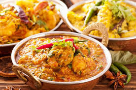 Enjoy delicious Indian cuisine!