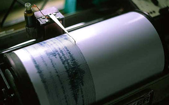 Earthquake hits eastern Iran
