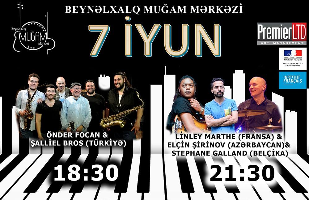 Baku hosts int'l jazz project