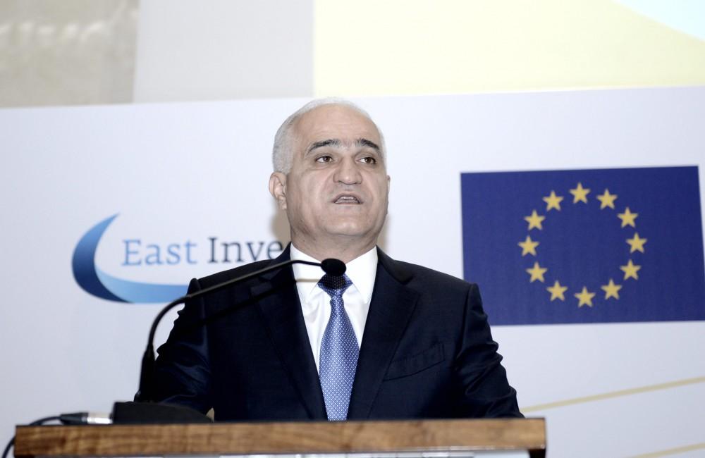 Minister: Share of EU countries in Azerbaijan’s turnover increases [UPDATE/ PHOTO]
