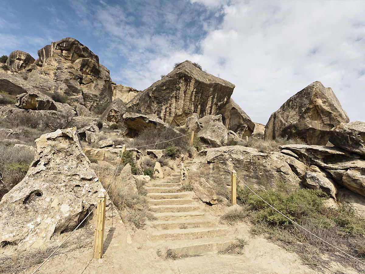 Gobustan State Reserve turns 50 [PHOTO]