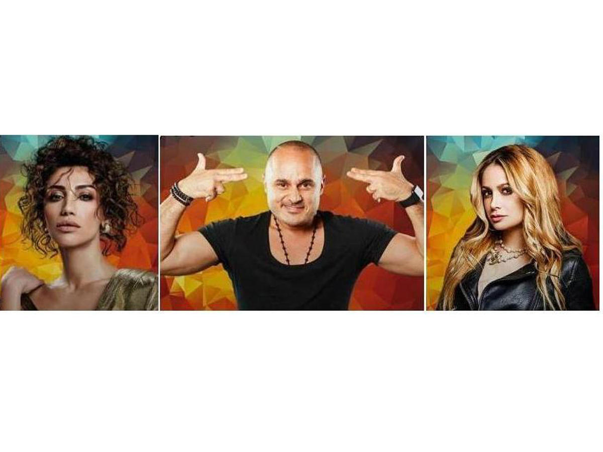 Azerbaijani pop stars to join Zhara-2017