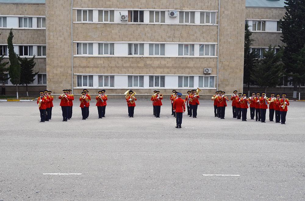 British military orchestra performs in Baku [PHOTO] - Gallery Image