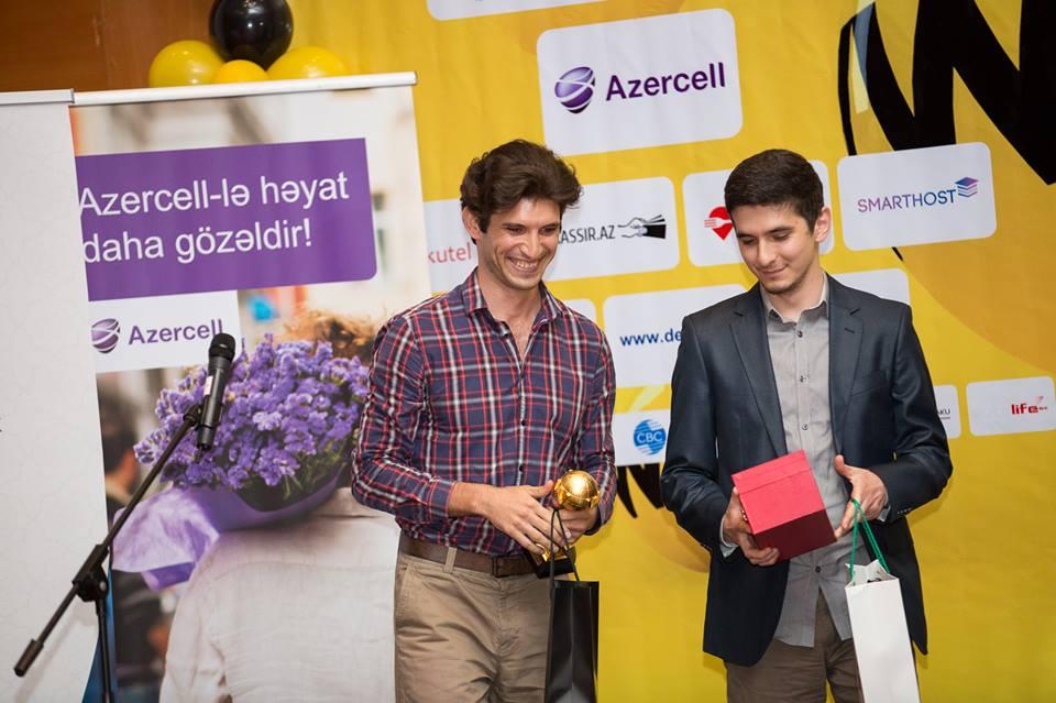Azercell further contributes to development of IT sector