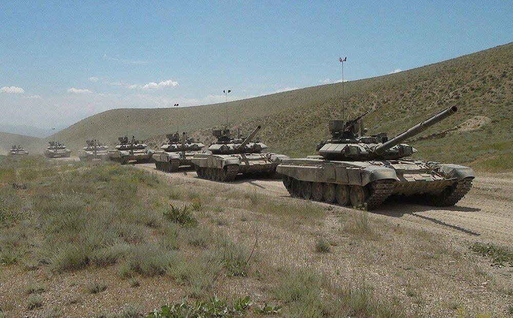 Joint tactical drills of Azerbaijan, Turkey continue [PHOTO/VIDEO]