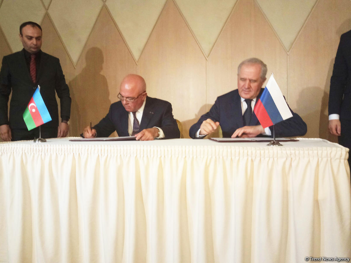 Azerbaijan inks customs cooperation deals with several CIS countries [PHOTO]