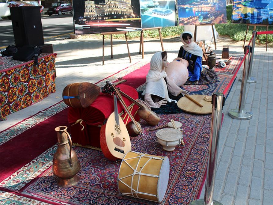 Days of Azerbaijani Culture kick off in Uzbekistan [PHOTO]