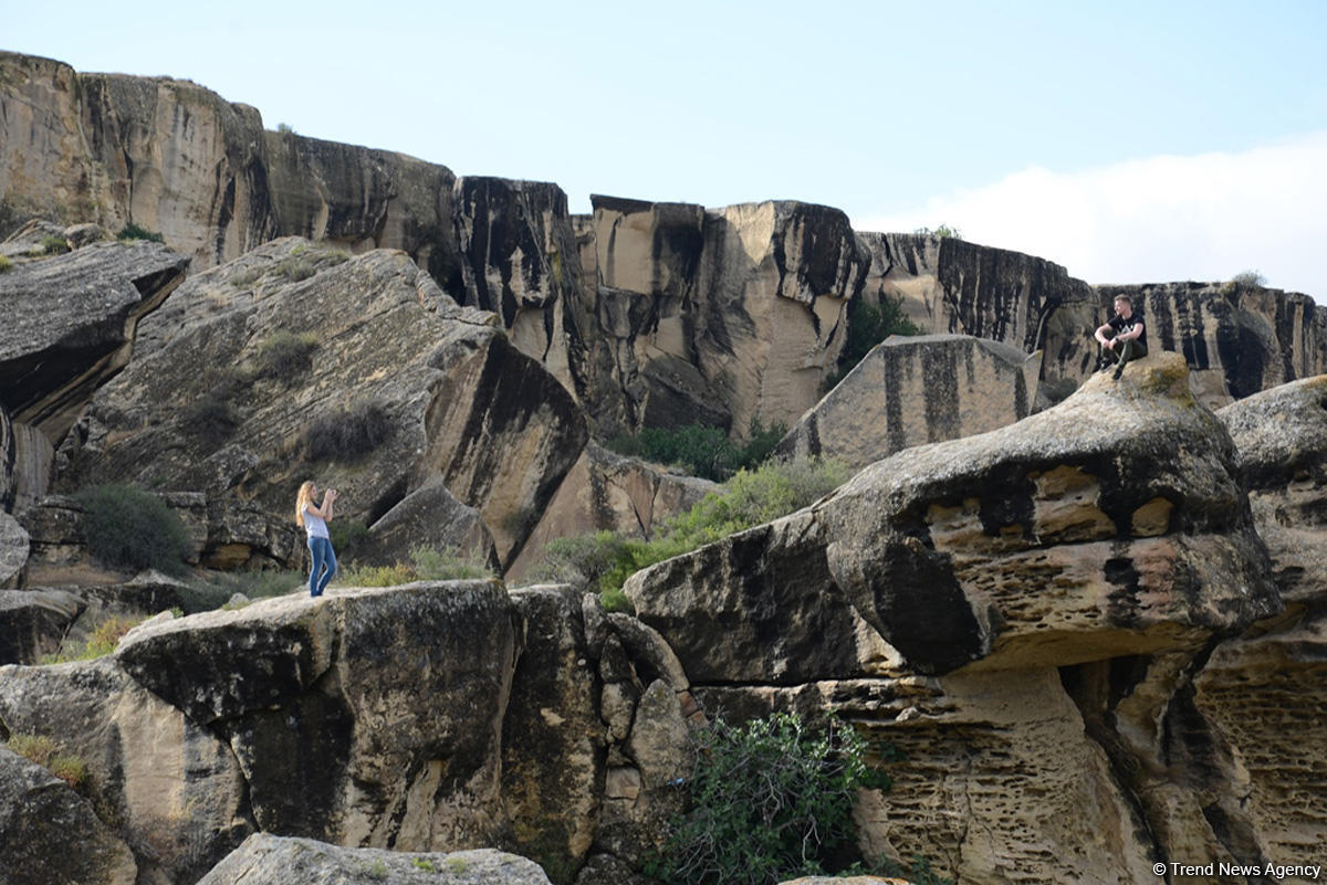 A journey to Gobustan [PHOTO]