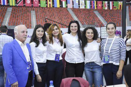 Azerbaijan to compete at FIDE World Team Championships