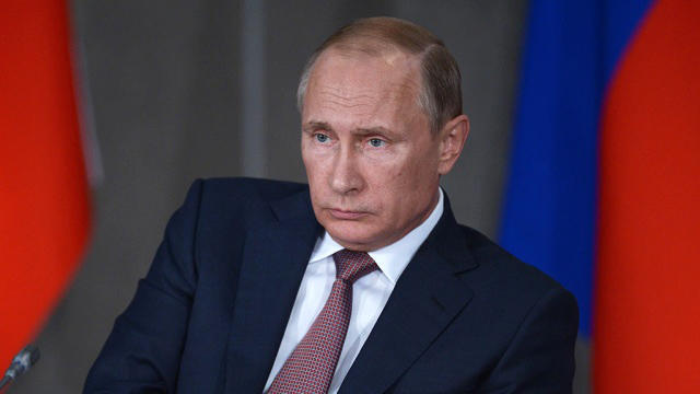 Putin says Russia ready for constructive dialogue with USA
