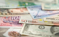 Weekly review of Azerbaijani currency market