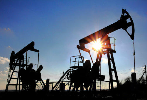 Crude prices fall due to rise in U.S. drilling rigs
