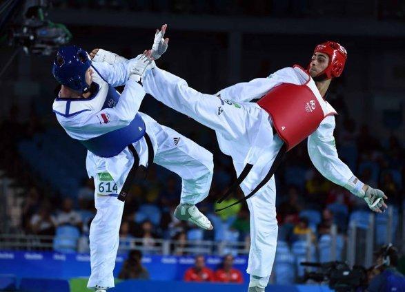 Azerbaijan’s taekwondo squad to compete in Korea