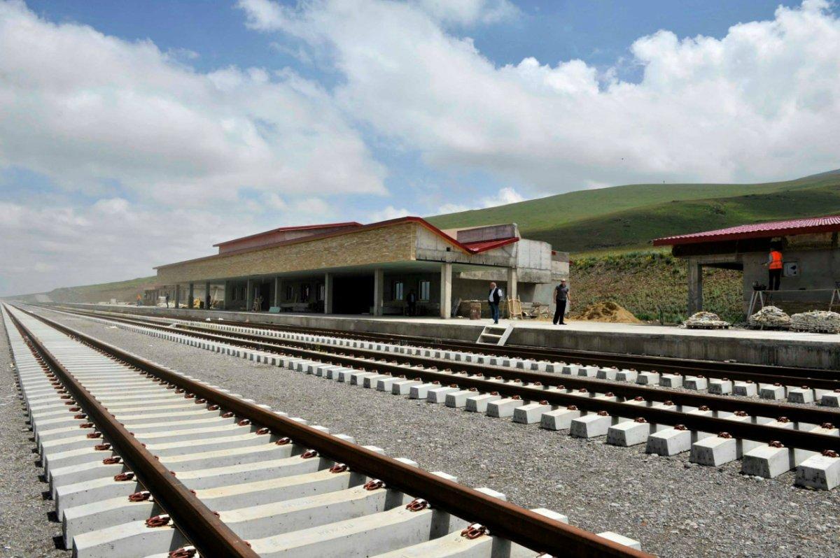 Kars to hold discussions on launch of BTK rail route