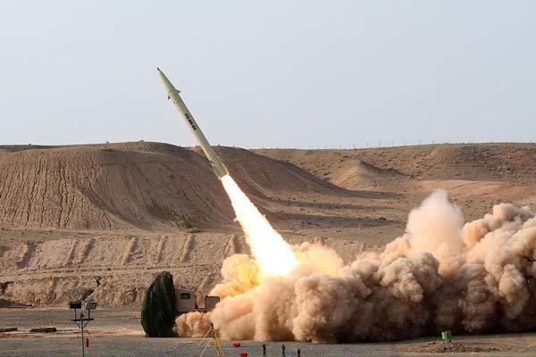 Iran presented new generation ballistic missile