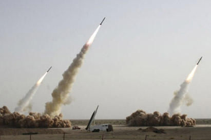 Iran missile attack in IS a public demand