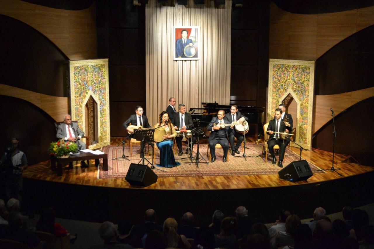 Mugham master Yaqub Mammadov`s memory honored in Baku [PHOTO]