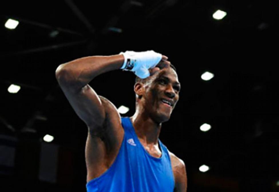 Three national boxers into quarterfinal of European Championships