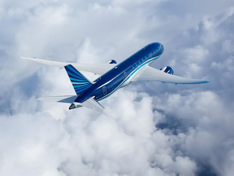 AZAL plans to purchase four B787-Dreamliner aircrafts