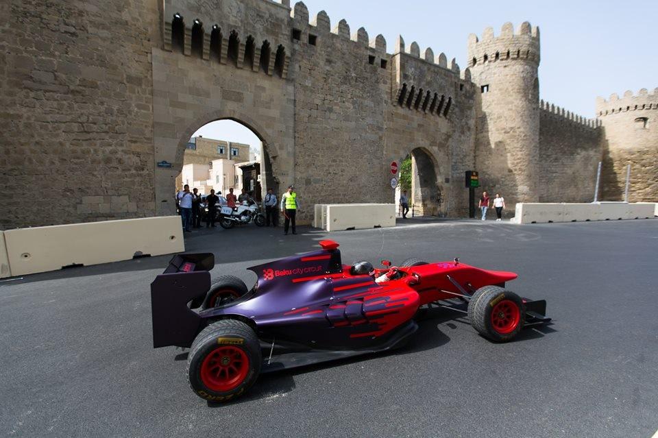 2018 azerbaijan grand prix