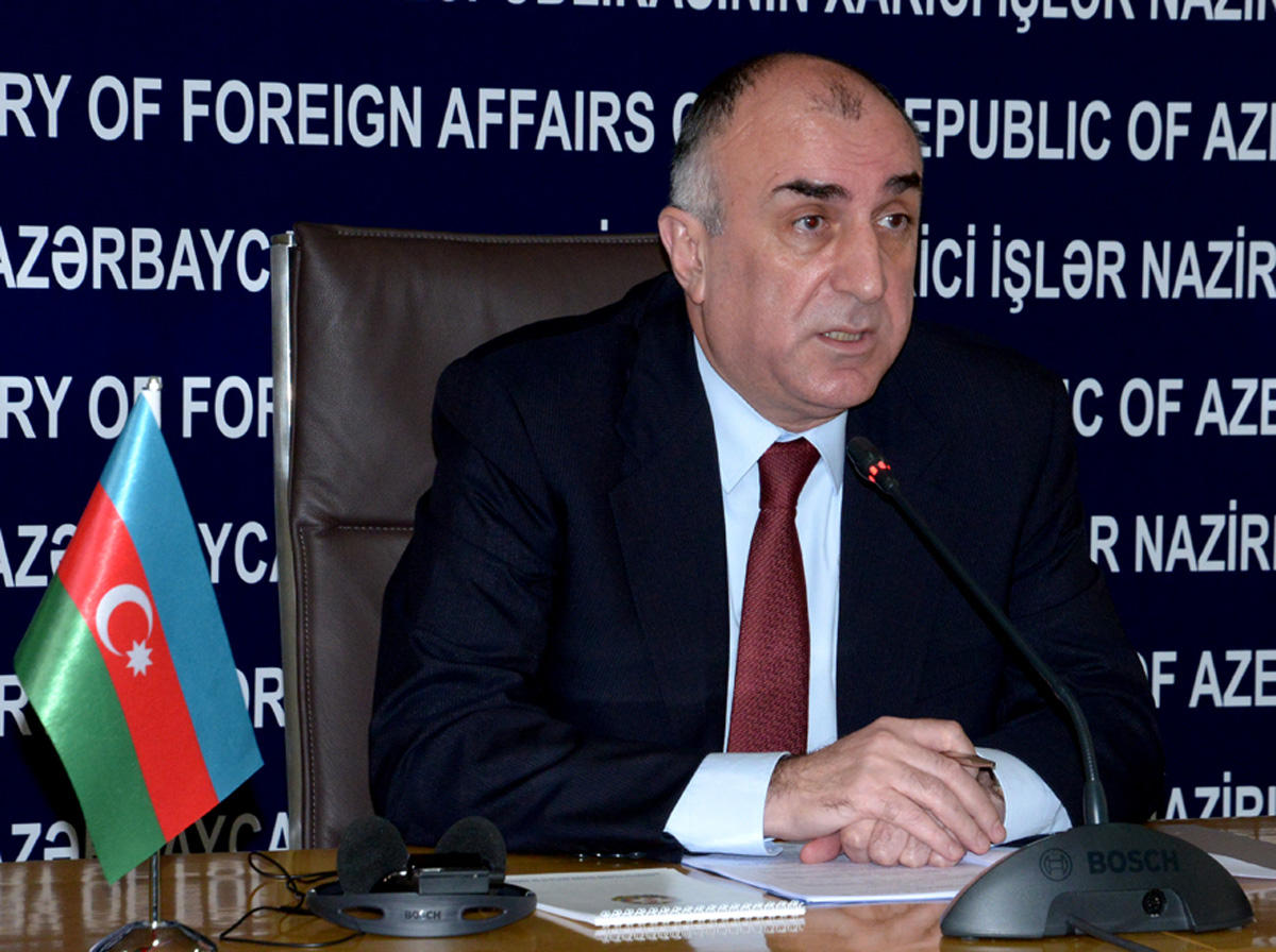 FM: Azerbaijan supports OSCE MG co-chairs’ call for further talks based on good intentions, political will