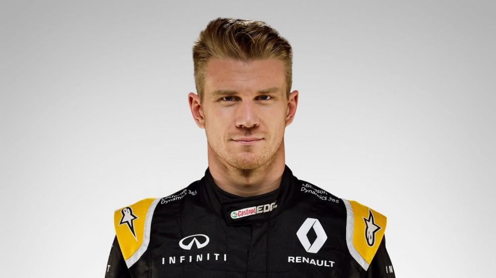 Niko Hulkenberg: Going through the old town is cool with the narrow walls