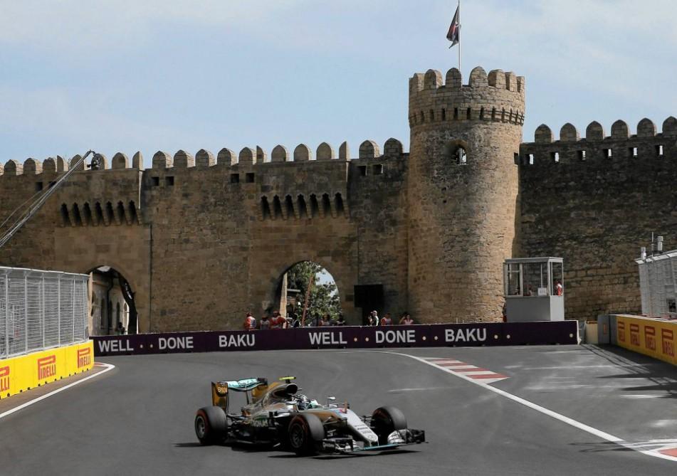 Racing with tough guys: what is special about Formula 2 in Baku [PHOTO]