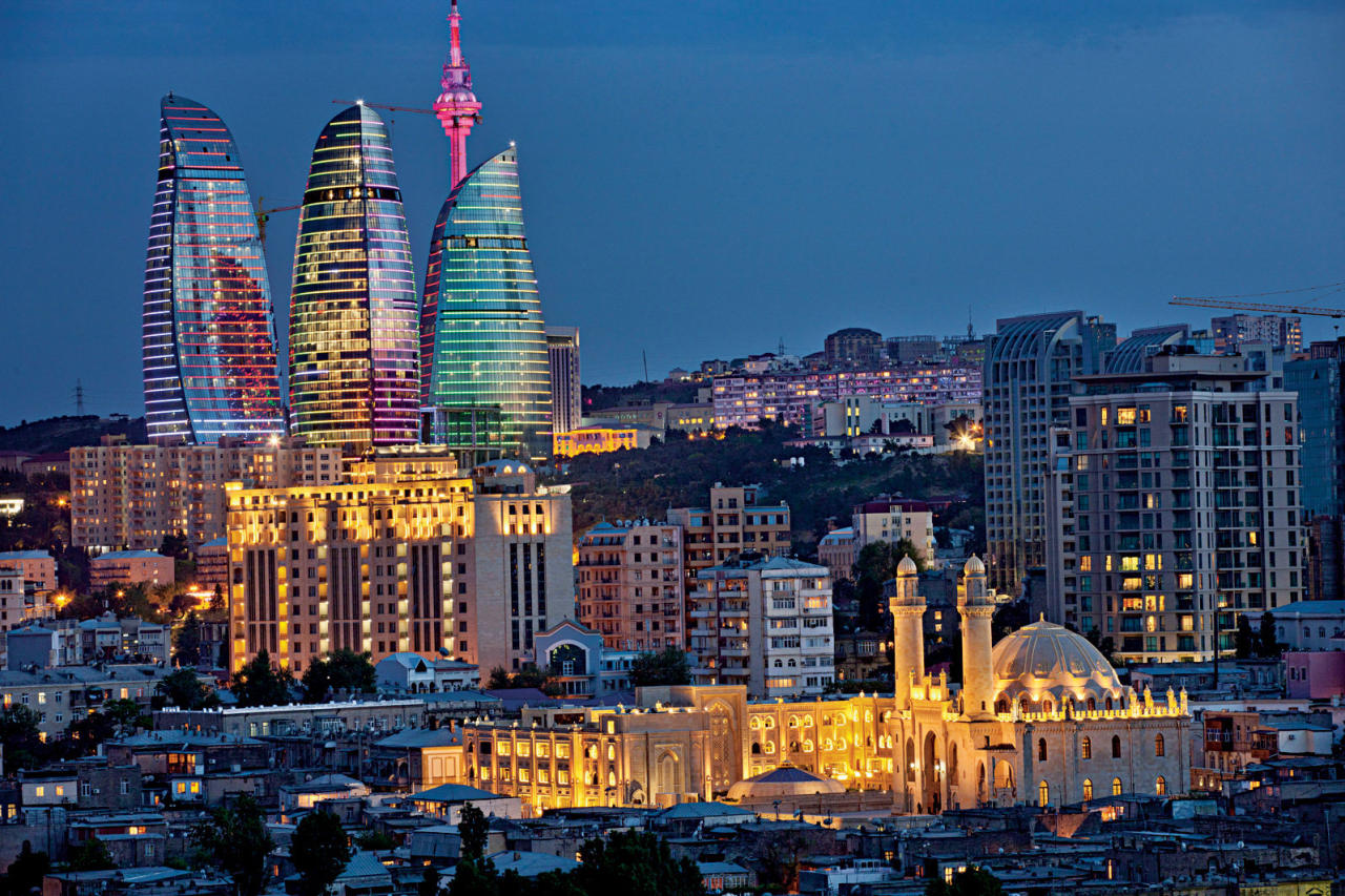 Get e-visa to enter Azerbaijan just in 3 hours