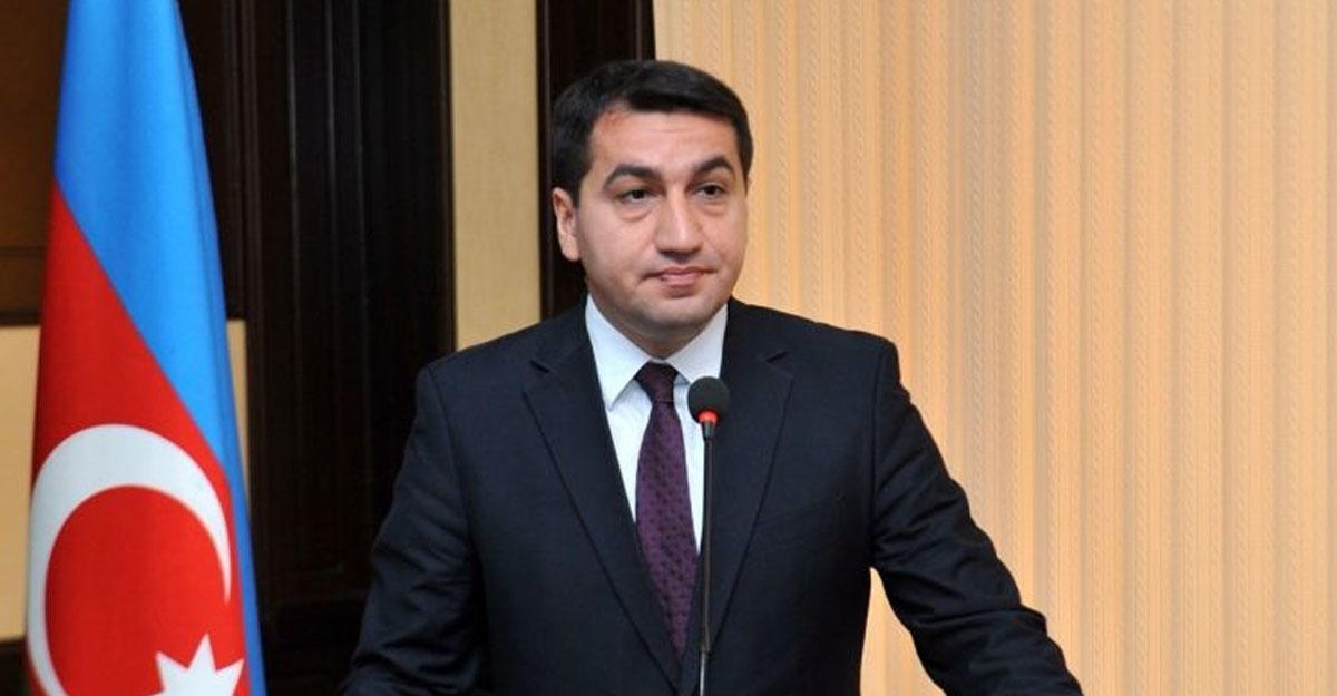 FM Spokesman: OSCE MG co-chairs should draw conclusions from public discontent in Azerbaijan