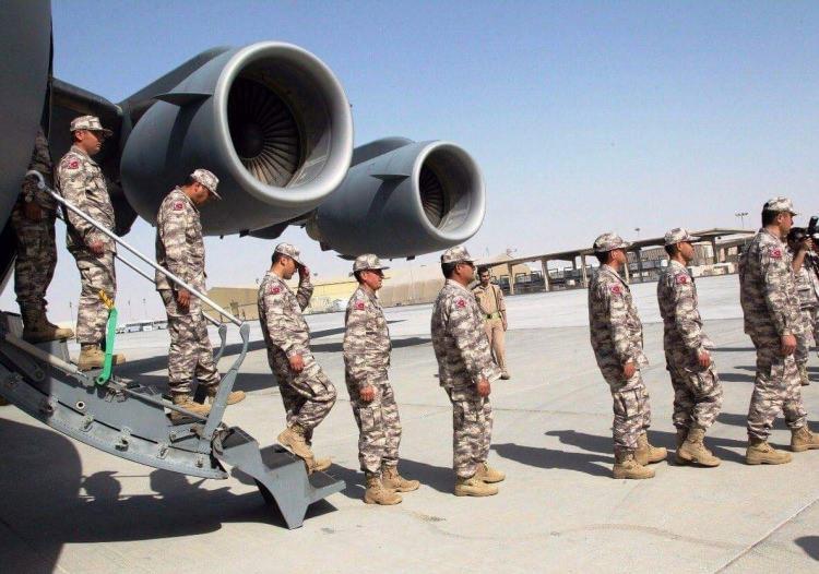 Number of Turkish military contingent in Qatar revealed