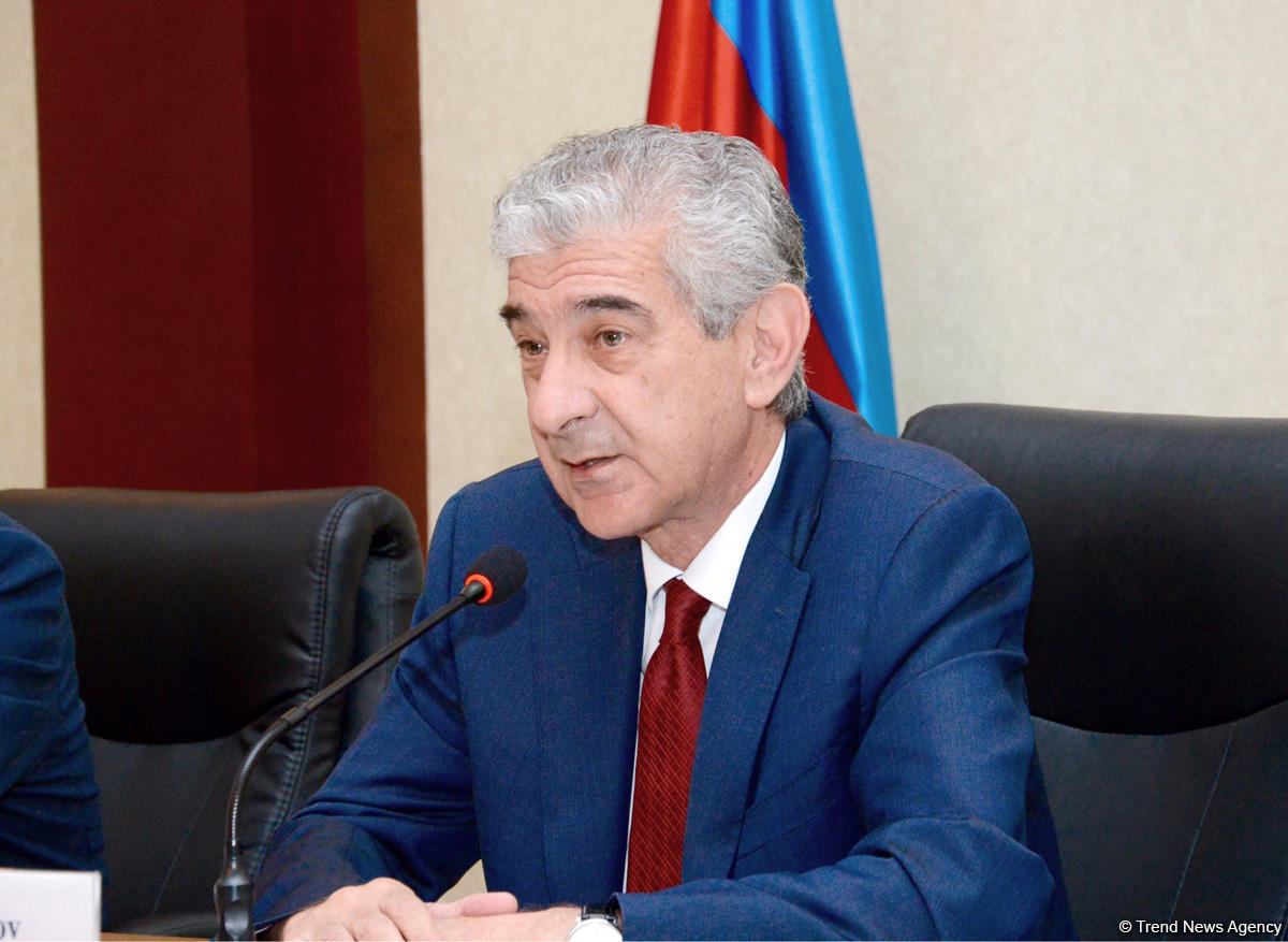 Vice-Premier: Development of bilateral ties to benefit Azerbaijan, Moldova