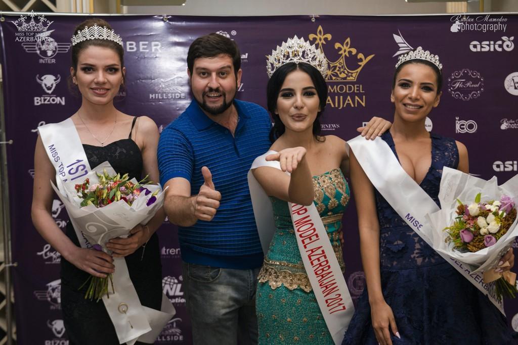 Miss Top Model Azerbaijan-2017 named [PHOTO]