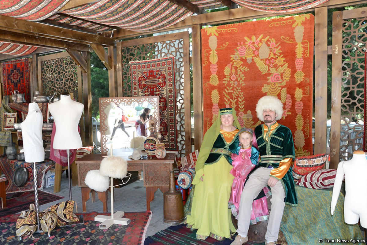 F1 Village entertainment zone in Baku as caught on camera [PHOTO]