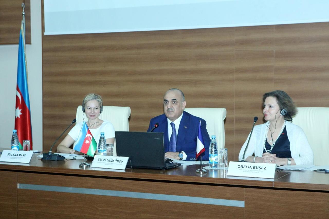 EU to further support pension reforms in Azerbaijan [PHOTO]