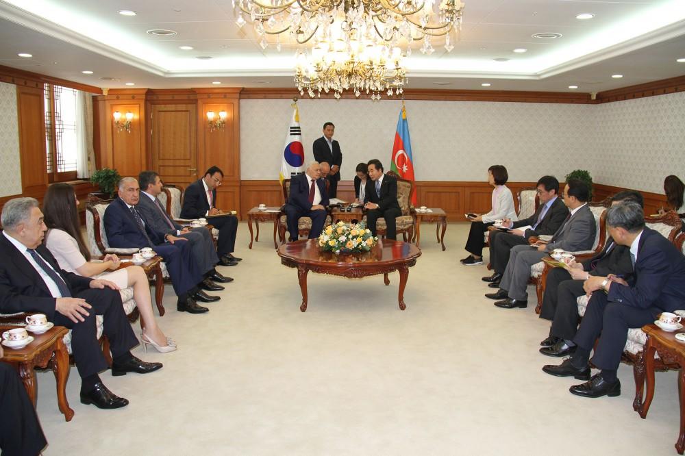 PM: Korea supports further deepening of cooperation with Azerbaijan