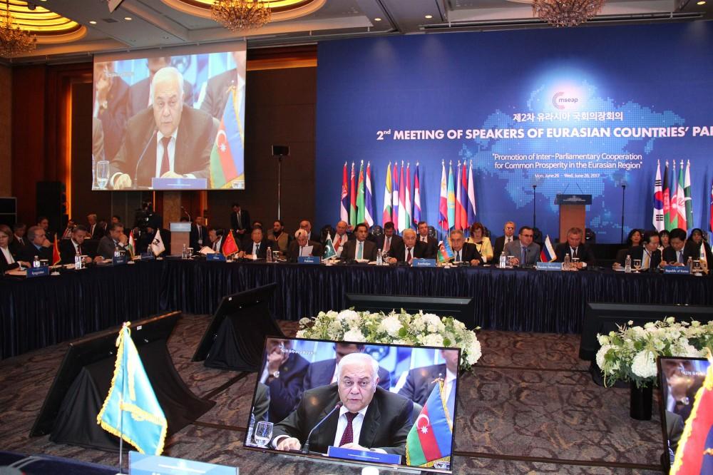 Ogtay Asadov: Karabakh conflict resolution to contribute to ensuring peace, security in Eurasia