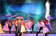 'Prisoner of Caucasus' staged in Kazakhstan <span class="color_red">[PHOTO]</span>