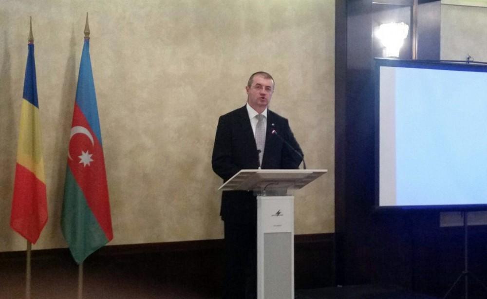 Romania, Azerbaijan mark 25th anniversary of diplomatic relations [PHOTO]